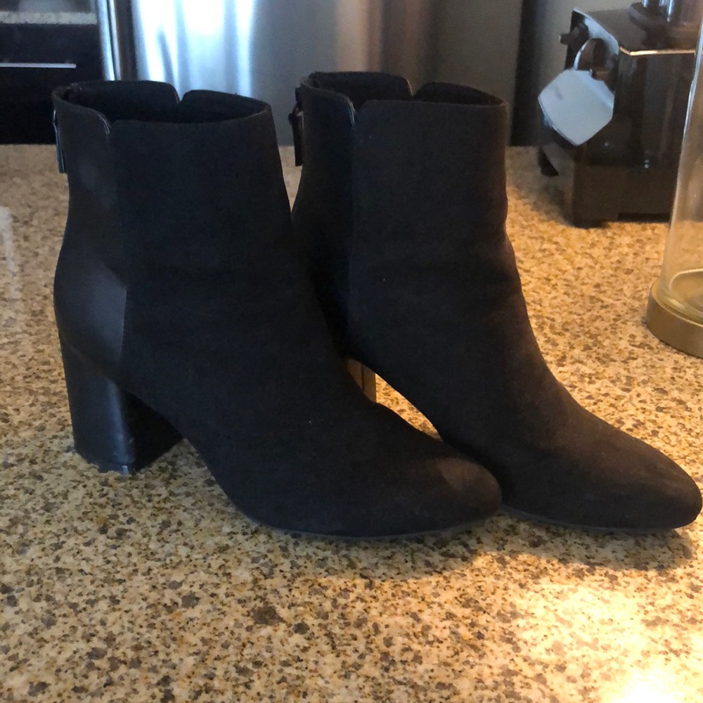 Black Bootie